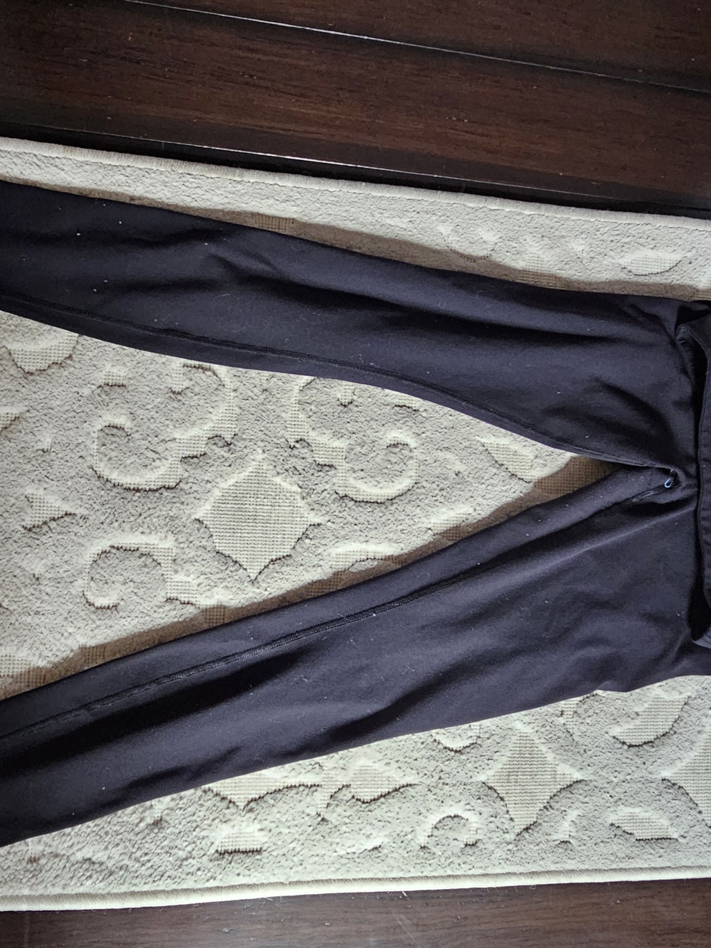 lululemon athletica Black Leggings